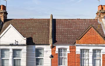 clay roofing Milstead, Kent