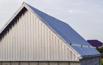 disadvantages of Milstead corrugated roofing