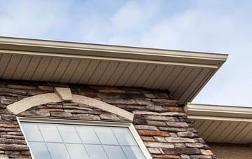 Milstead diy soffit installation
