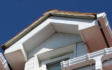 Milstead fascia installation costs