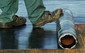 types of Milstead felt roof