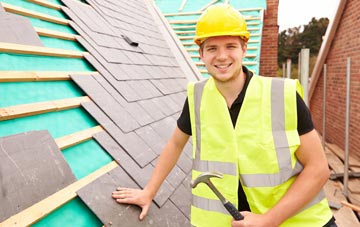 find trusted Milstead roofers in Kent