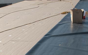 disadvantages of Milstead flat roof insulation