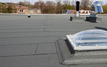 benefits of Milstead flat roofing
