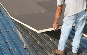 benefits of insulating Milstead flat roofing