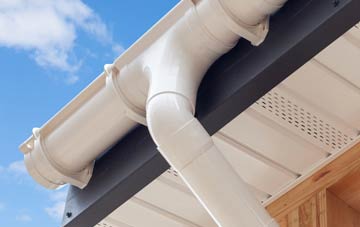 Milstead gutter installation costs
