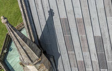 Milstead lead roof considerations