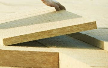 measuring Milstead tapered insulation