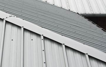 disadvantages of Milstead metal roofing