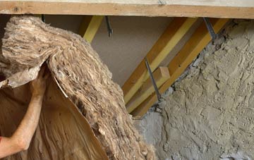 Milstead pitched roof insulation costs