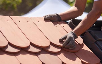 Milstead roof tile contractors