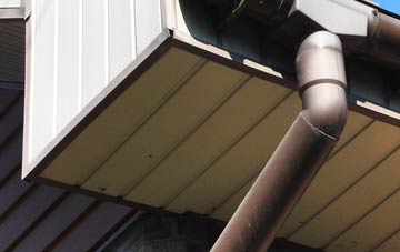 Milstead soffit installation costs