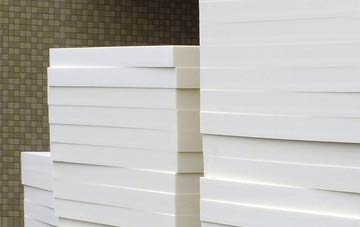 Milstead tapered roof insulation costs