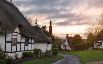 is Milstead thatch roofing popular