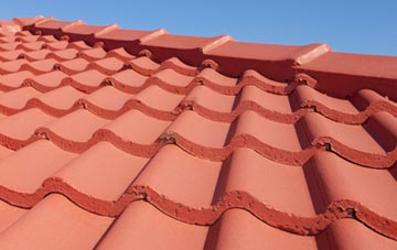 Milstead tile and slate roof replacement