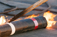 free Milstead flat roofing repair quotes