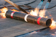 Milstead flat roof sealing