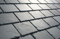 Milstead slate roof