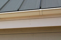 Milstead soffit repair